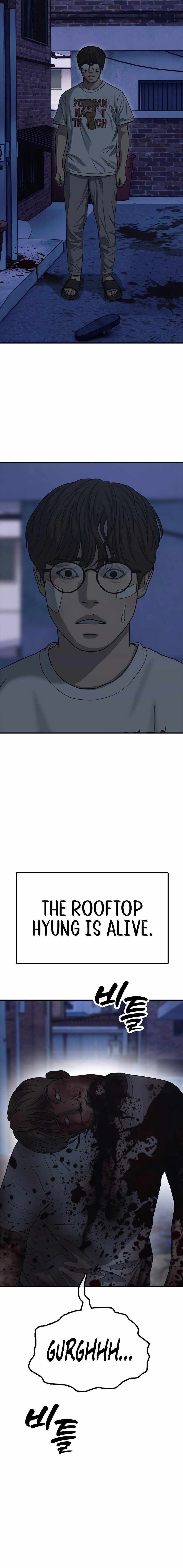 Read The Apocalypse is Here Manga Online