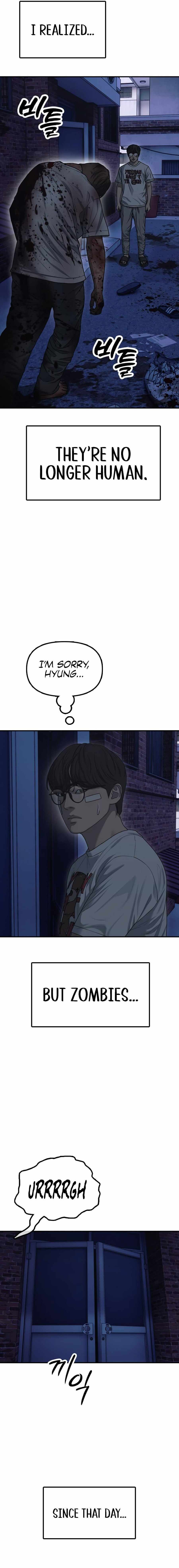 Read The Apocalypse is Here Manga Online