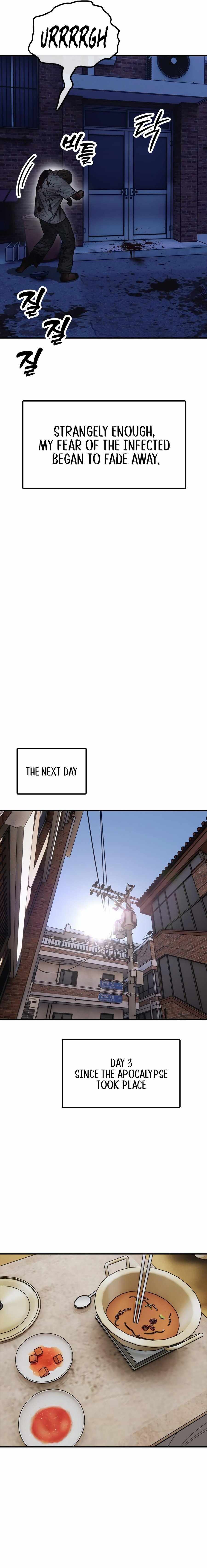 Read The Apocalypse is Here Manga Online