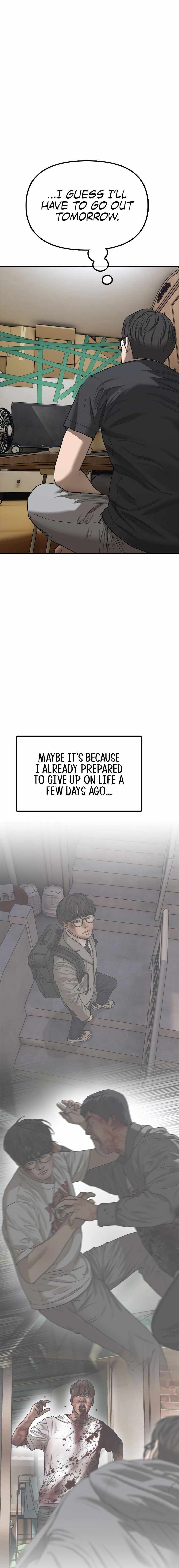 Read The Apocalypse is Here Manga Online