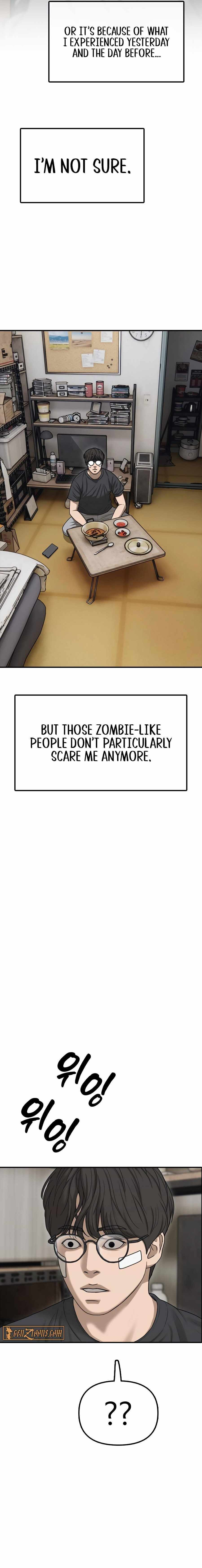 Read The Apocalypse is Here Manga Online