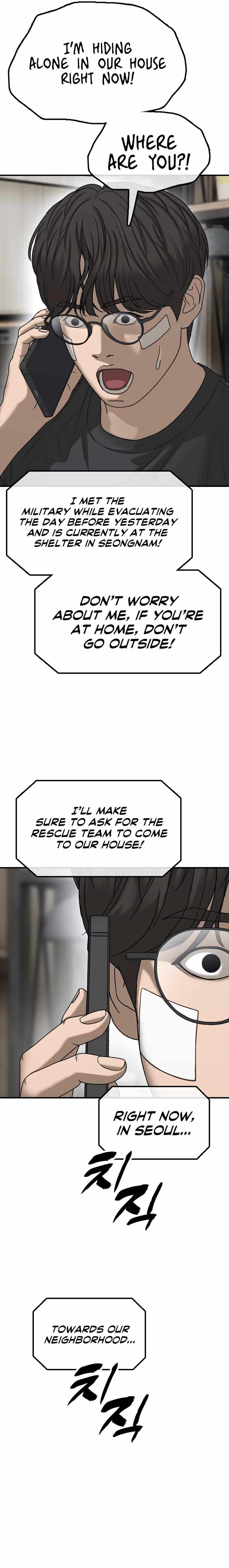 Read The Apocalypse is Here Manga Online