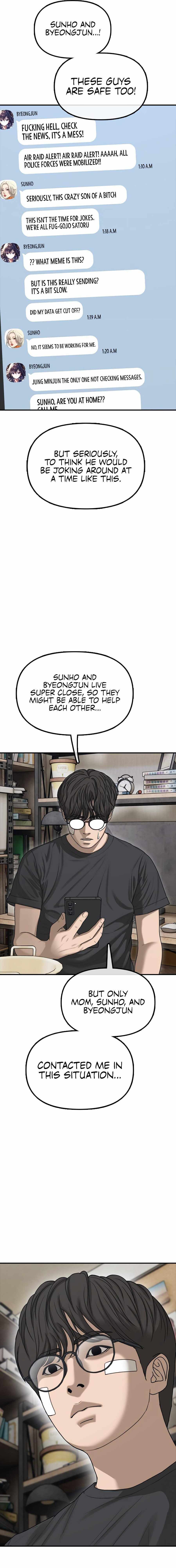 Read The Apocalypse is Here Manga Online