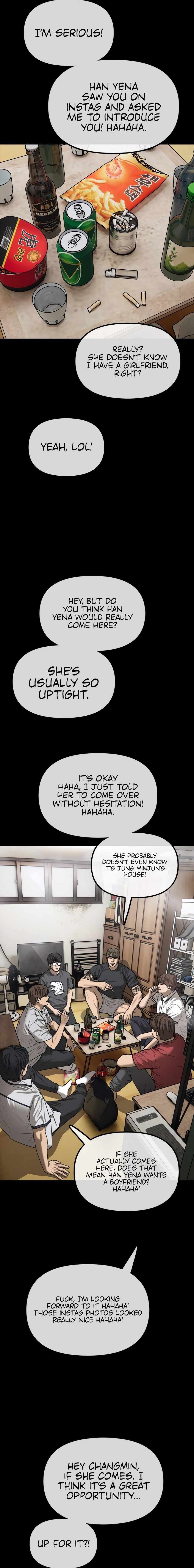 Read The Apocalypse is Here Manga Online