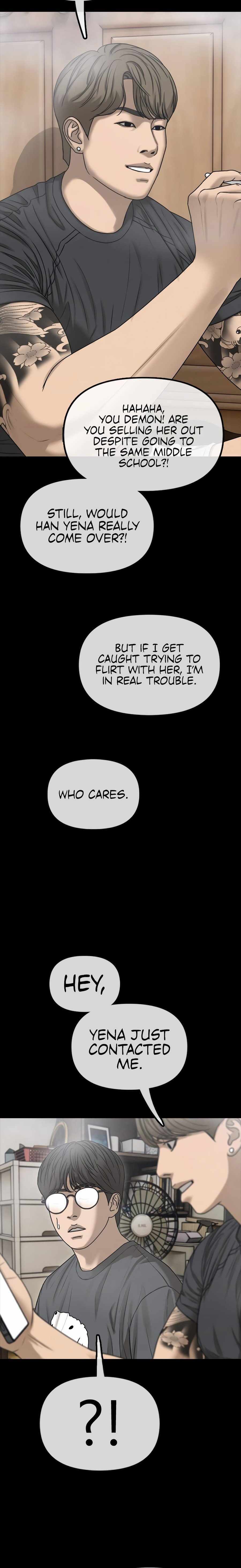 Read The Apocalypse is Here Manga Online