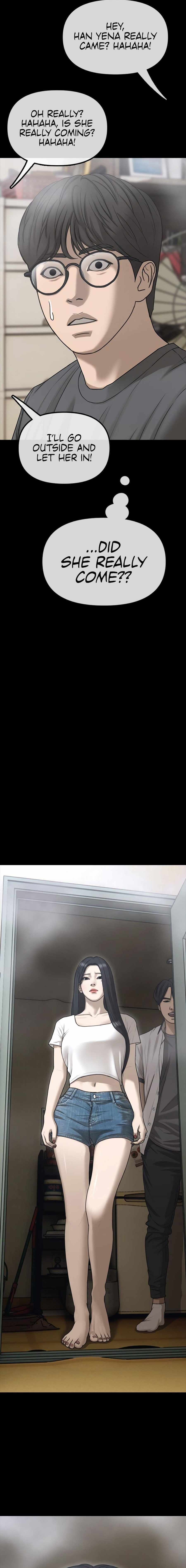 Read The Apocalypse is Here Manga Online