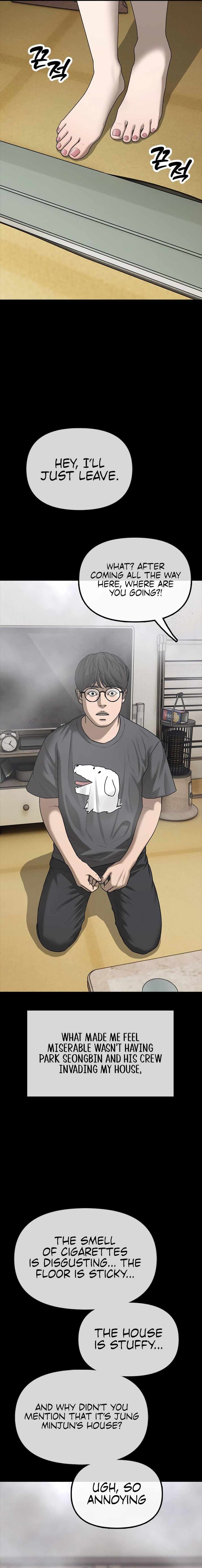 Read The Apocalypse is Here Manga Online