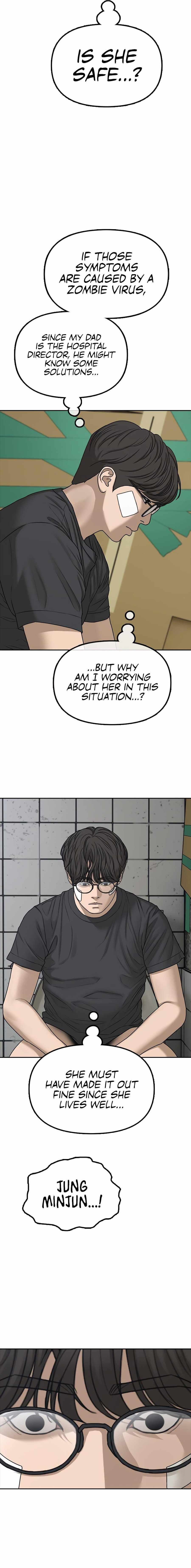 Read The Apocalypse is Here Manga Online