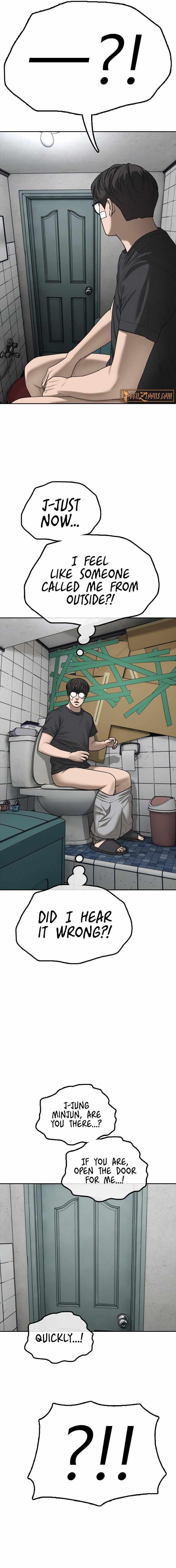 Read The Apocalypse is Here Manga Online