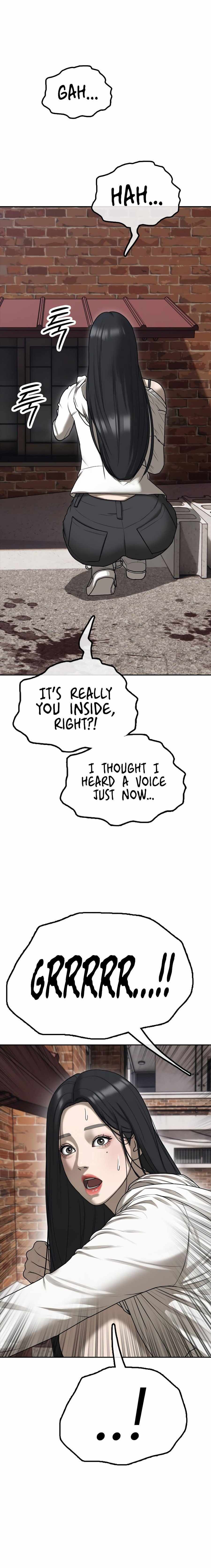 Read The Apocalypse is Here Manga Online