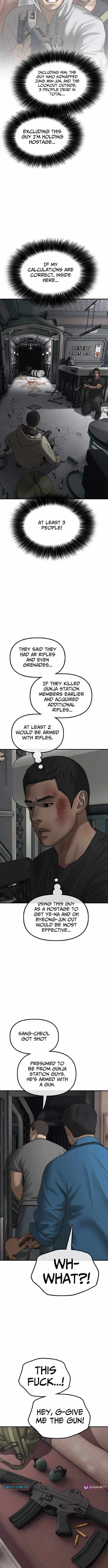 Read The Apocalypse is Here Manga Online
