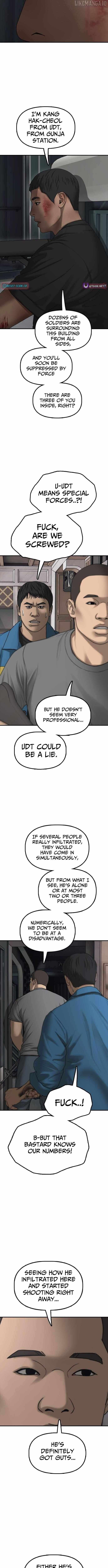 Read The Apocalypse is Here Manga Online