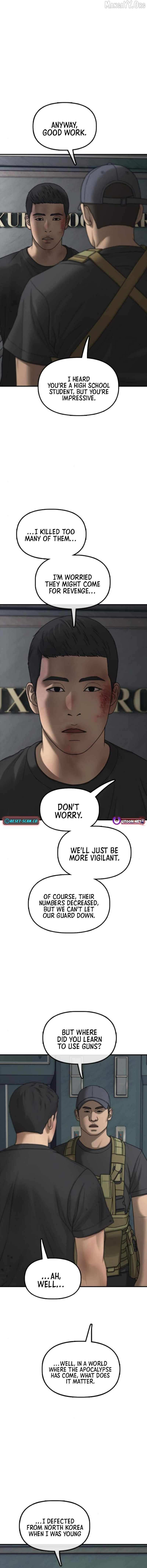 Read The Apocalypse is Here Manga Online