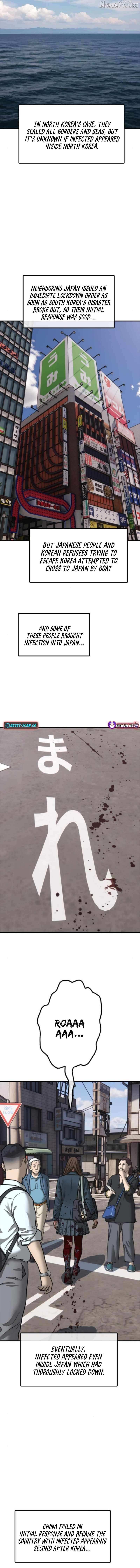 Read The Apocalypse is Here Manga Online