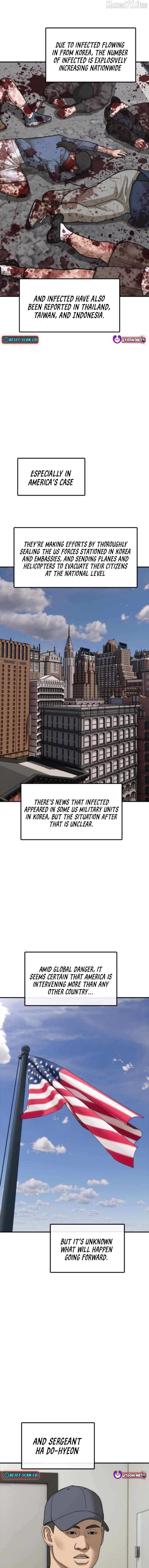 Read The Apocalypse is Here Manga Online
