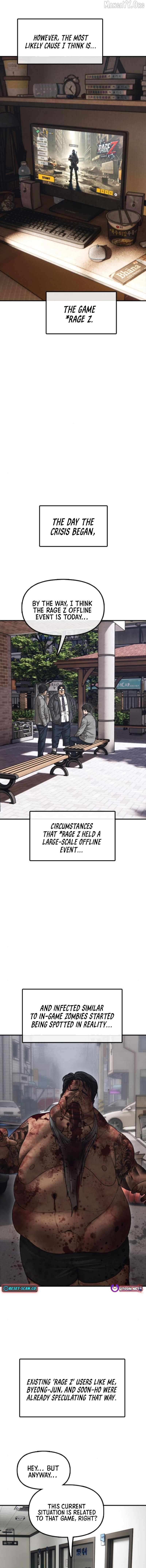 Read The Apocalypse is Here Manga Online