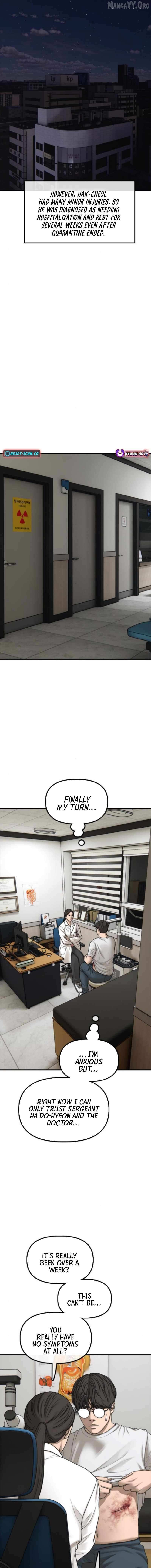 Read The Apocalypse is Here Manga Online