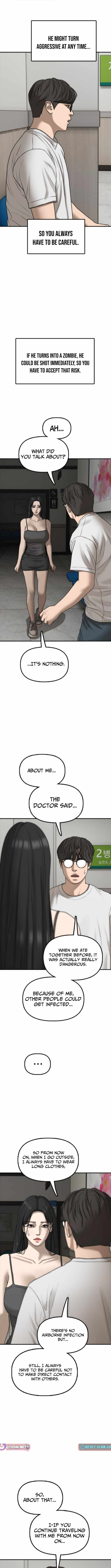Read The Apocalypse is Here Manga Online