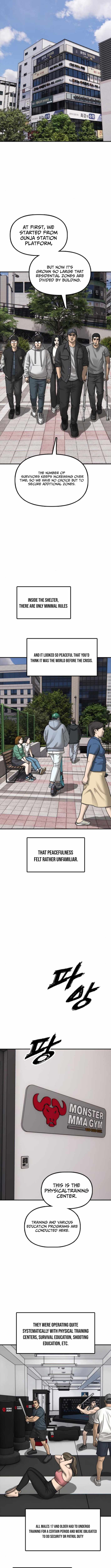 Read The Apocalypse is Here Manga Online