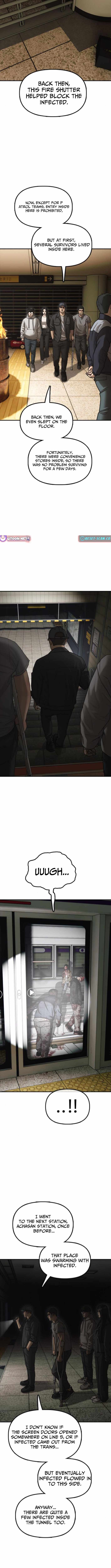 Read The Apocalypse is Here Manga Online