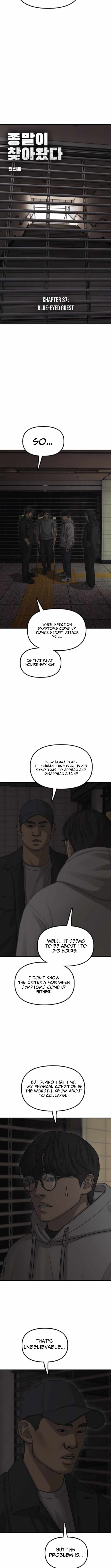 Read The Apocalypse is Here Manga Online