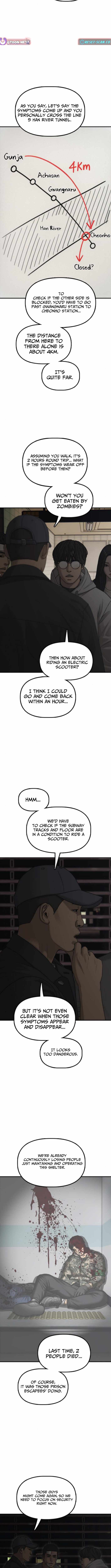 Read The Apocalypse is Here Manga Online