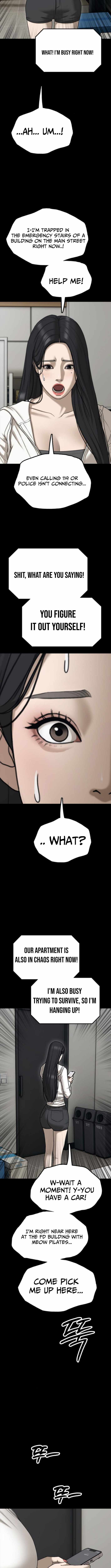 Read The Apocalypse is Here Manga Online