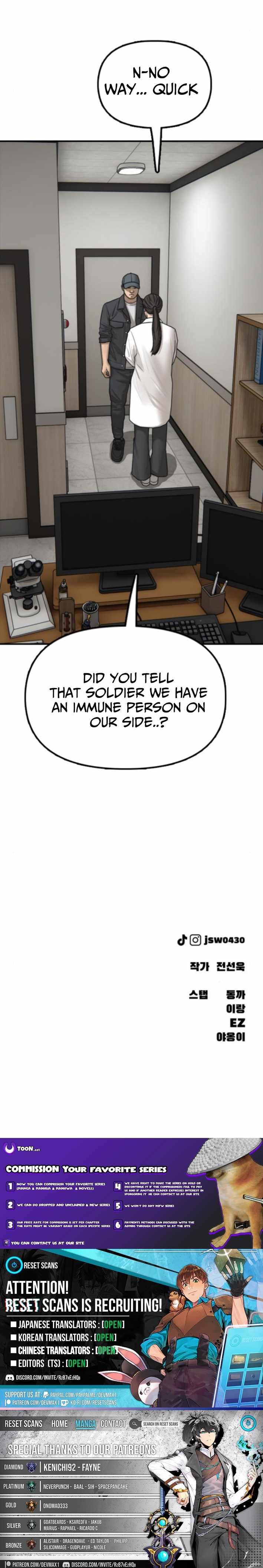 Read The Apocalypse is Here Manga Online