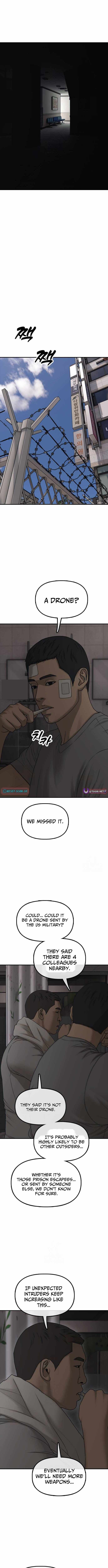Read The Apocalypse is Here Manga Online
