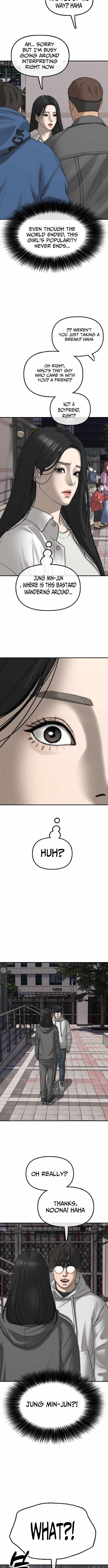 Read The Apocalypse is Here Manga Online