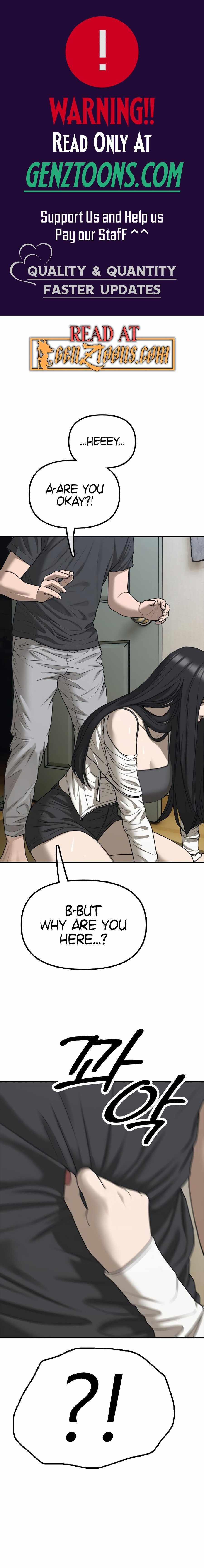 Read The Apocalypse is Here Manga Online