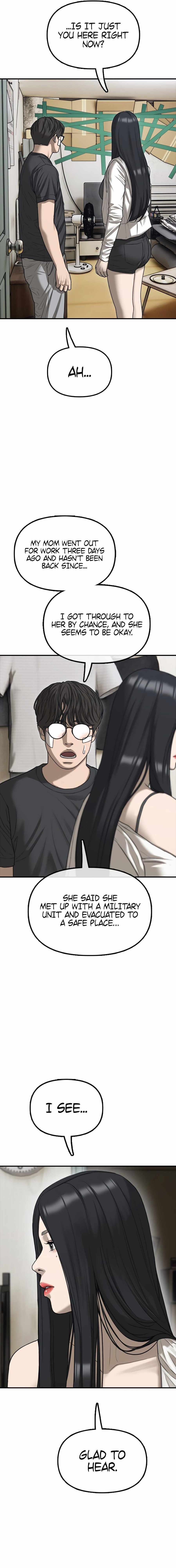 Read The Apocalypse is Here Manga Online