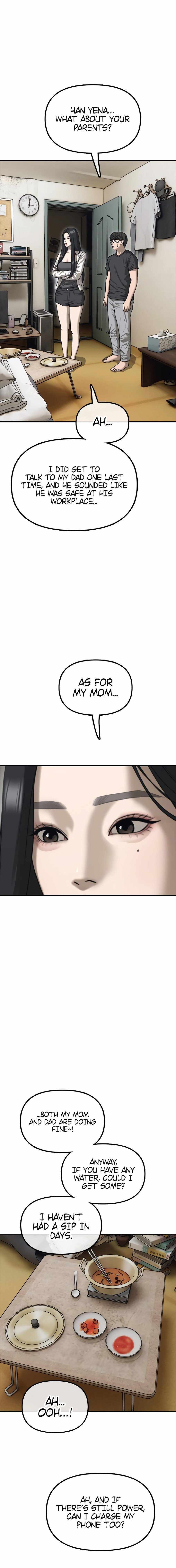 Read The Apocalypse is Here Manga Online