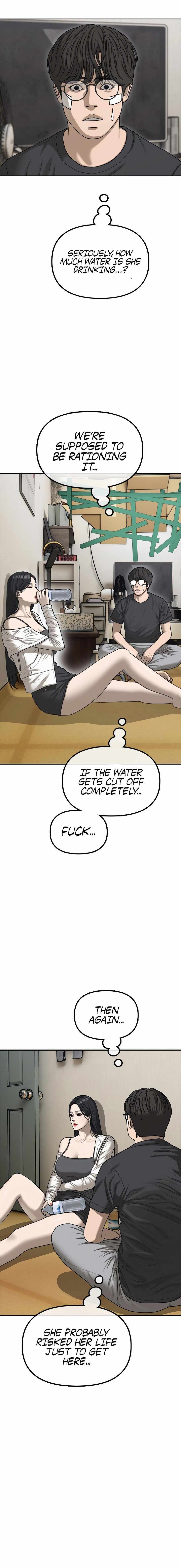 Read The Apocalypse is Here Manga Online