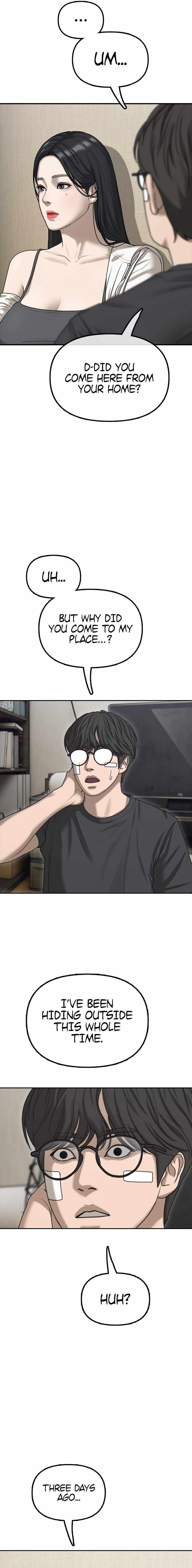 Read The Apocalypse is Here Manga Online