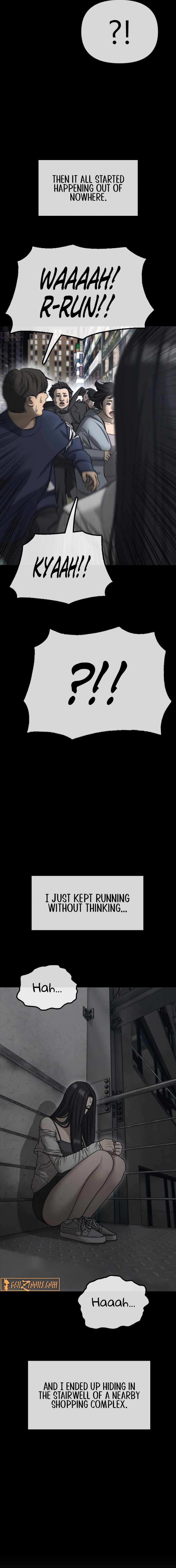 Read The Apocalypse is Here Manga Online