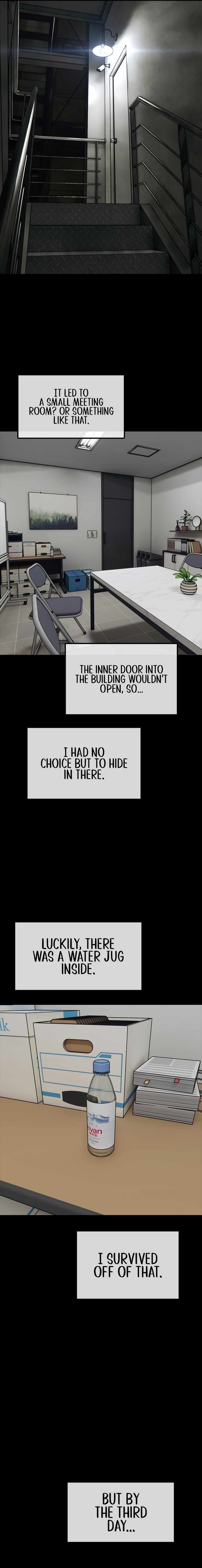 Read The Apocalypse is Here Manga Online