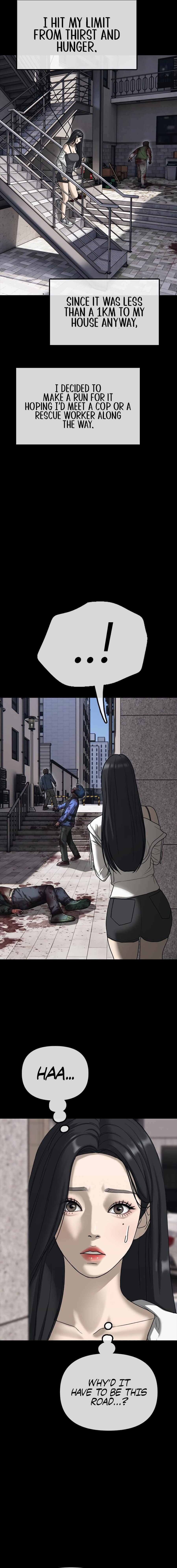 Read The Apocalypse is Here Manga Online