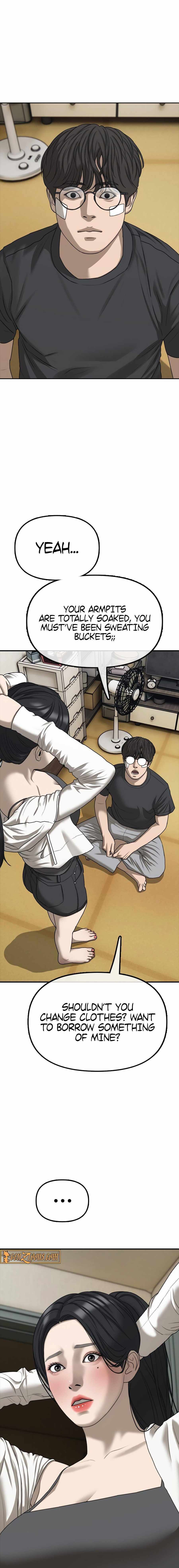 Read The Apocalypse is Here Manga Online