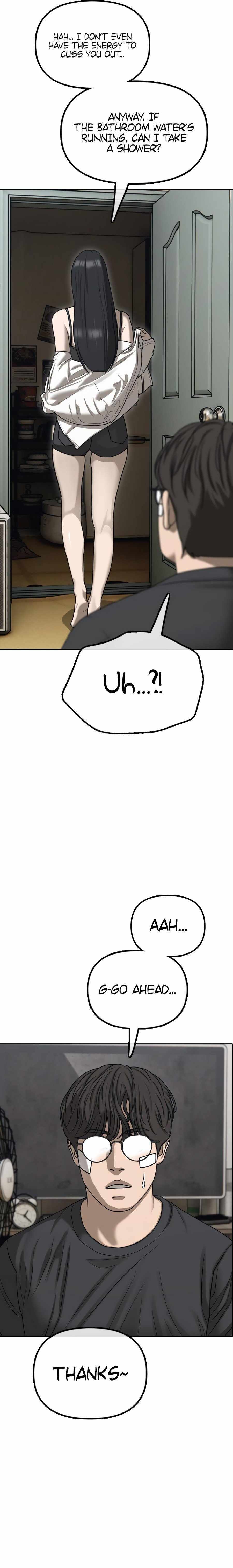 Read The Apocalypse is Here Manga Online