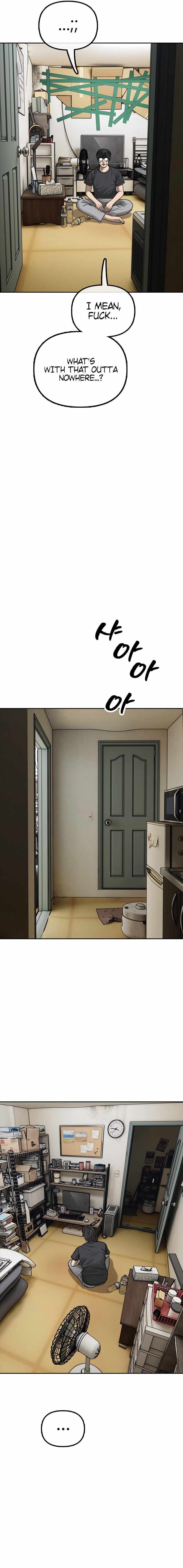 Read The Apocalypse is Here Manga Online