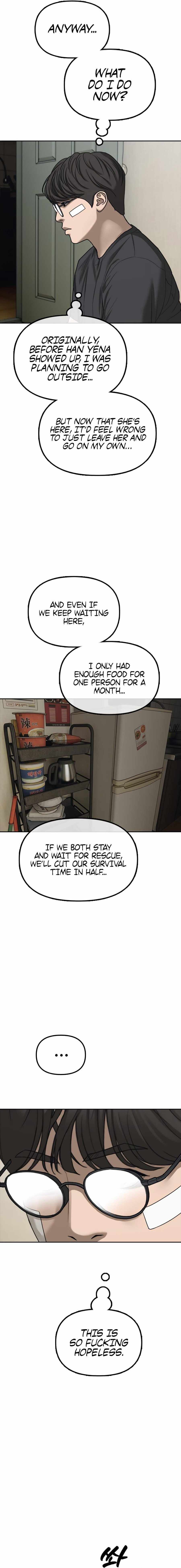 Read The Apocalypse is Here Manga Online