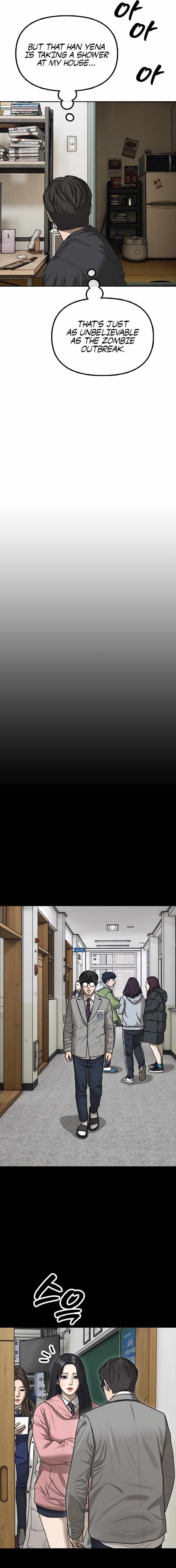 Read The Apocalypse is Here Manga Online