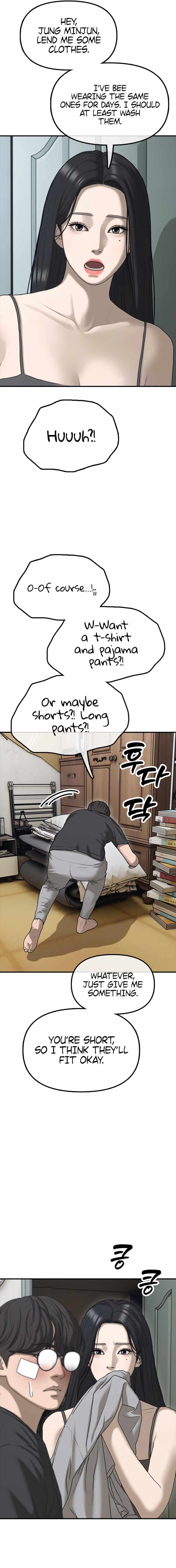 Read The Apocalypse is Here Manga Online