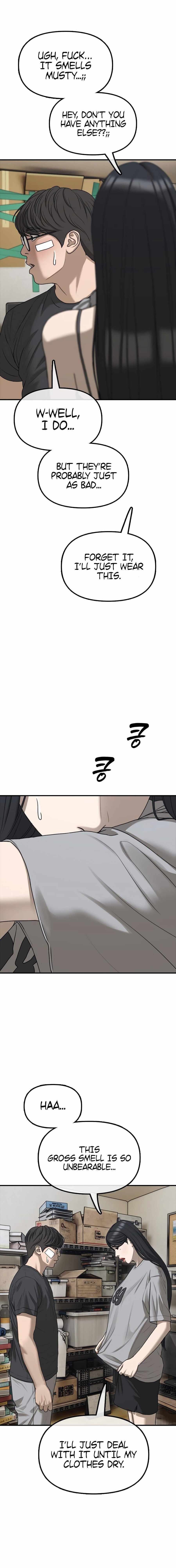 Read The Apocalypse is Here Manga Online