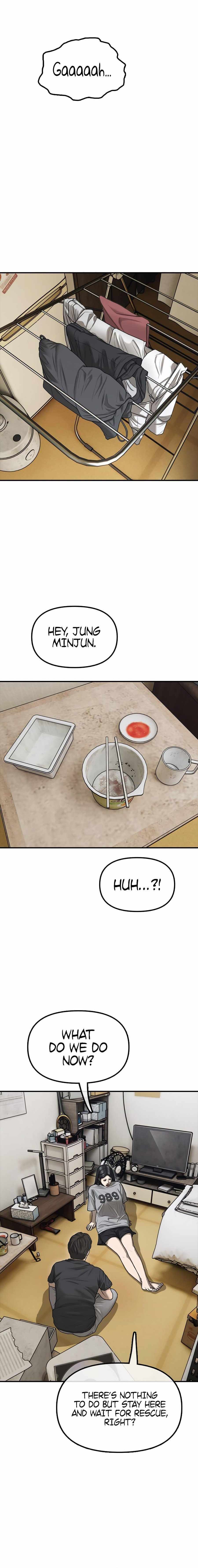 Read The Apocalypse is Here Manga Online