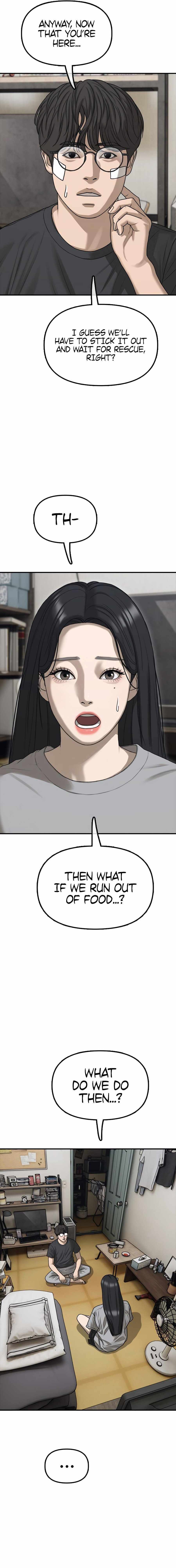 Read The Apocalypse is Here Manga Online