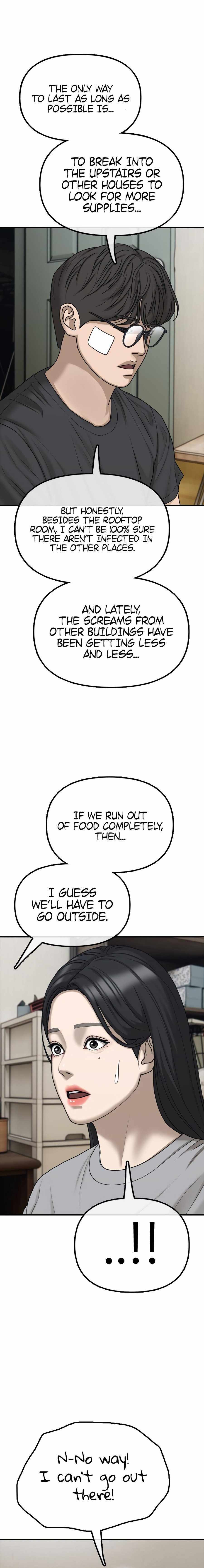 Read The Apocalypse is Here Manga Online