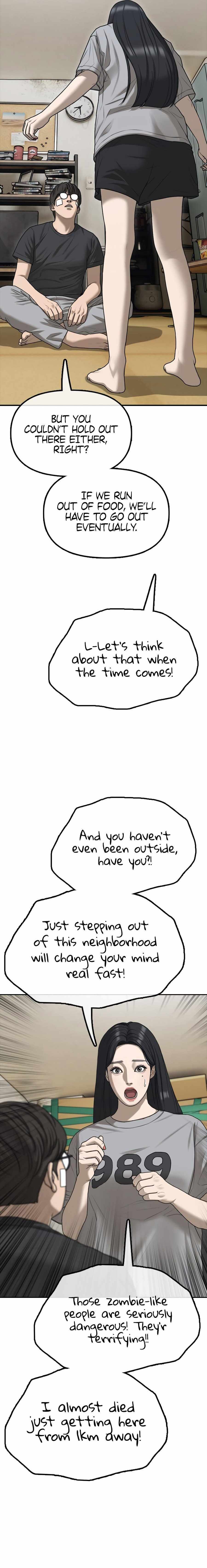 Read The Apocalypse is Here Manga Online