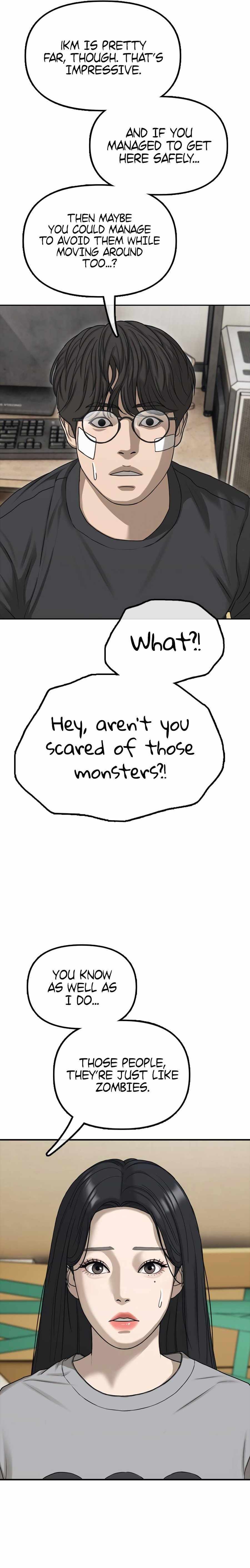 Read The Apocalypse is Here Manga Online